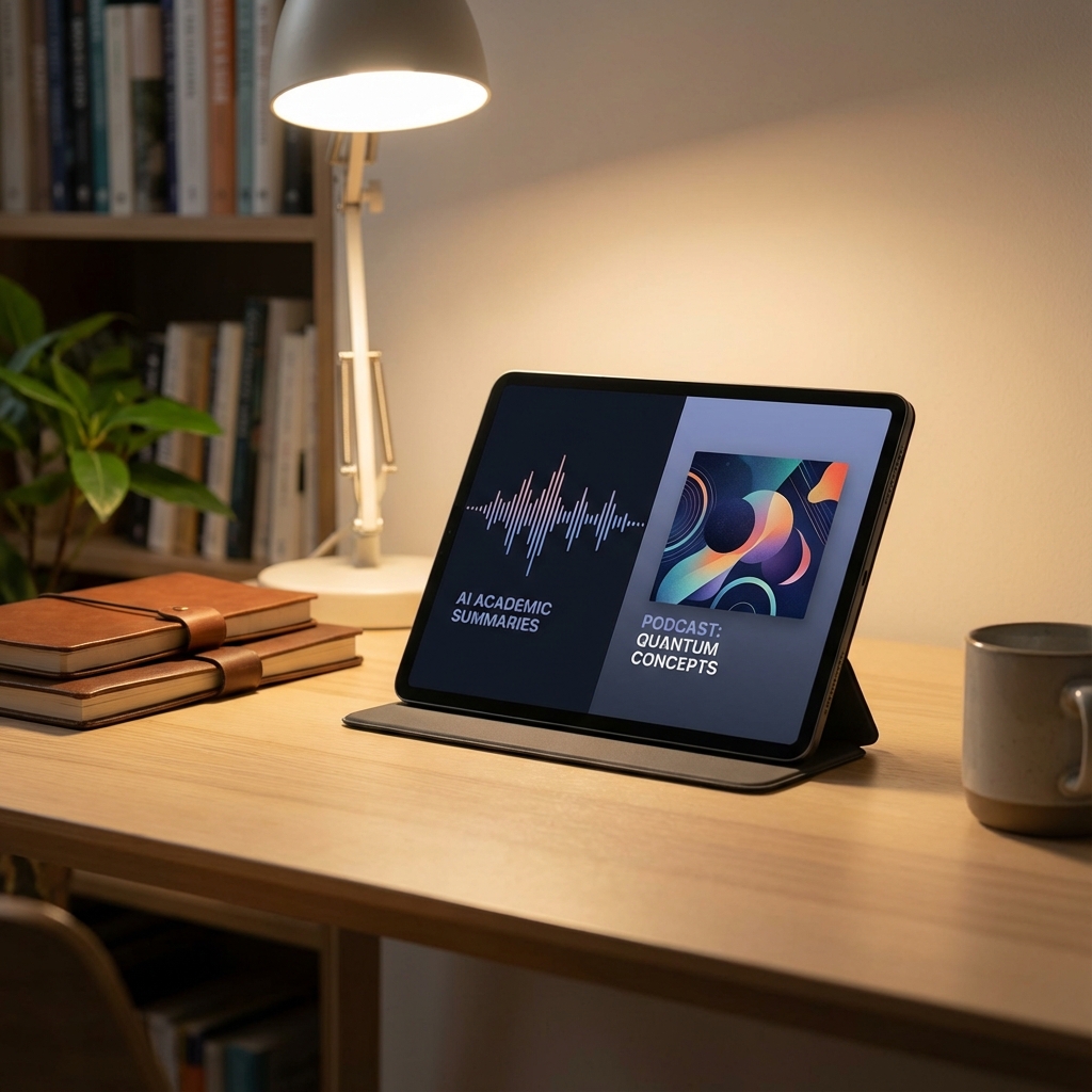 Academic Daily: Turning Research into Routine